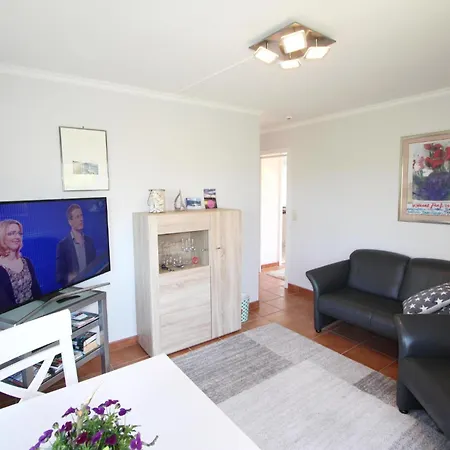 Apartment Risgap 19 A Wenningstedt-Braderup