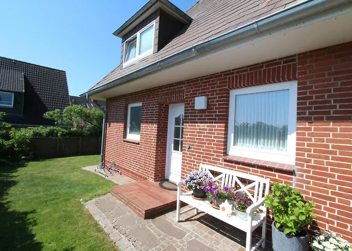 Appartement Risgap 19 A Wenningstedt-Braderup