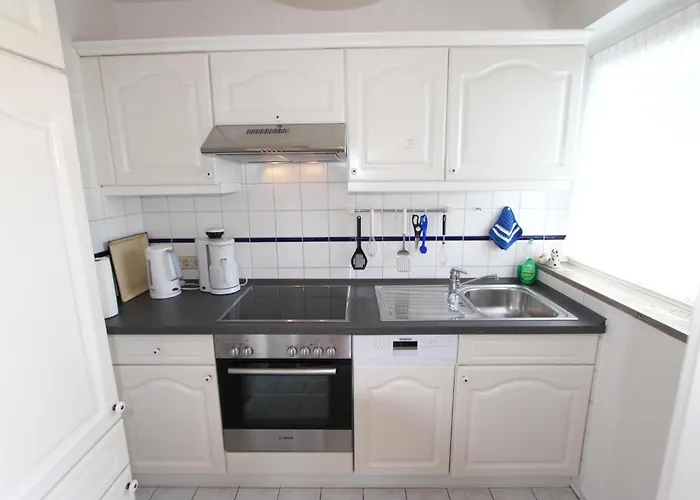 Risgap 19 A Appartement Wenningstedt-Braderup