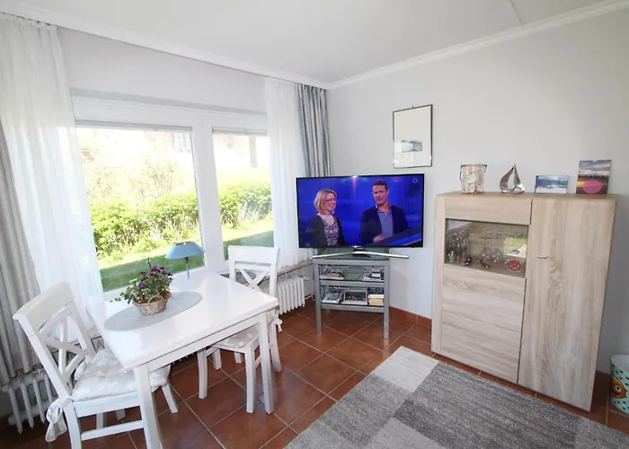 Appartement Risgap 19 A Wenningstedt-Braderup